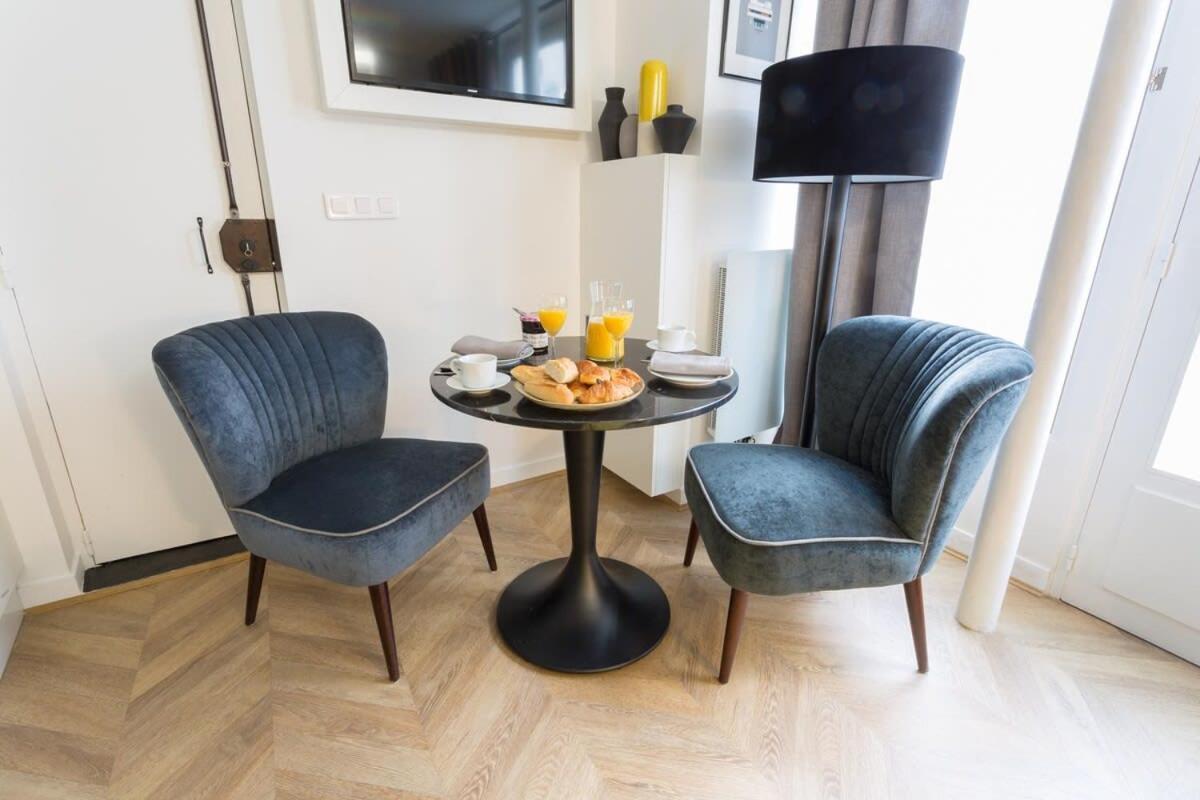 Apartamento La Boutique Du Sentier París Exterior foto