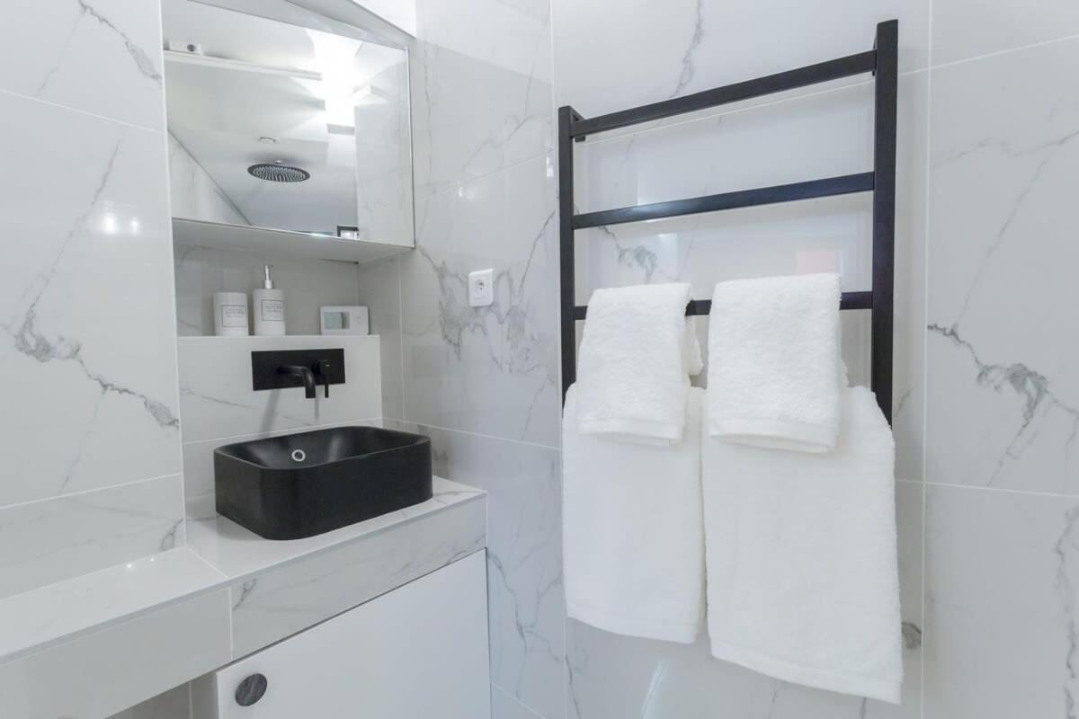 Apartamento La Boutique Du Sentier París Exterior foto